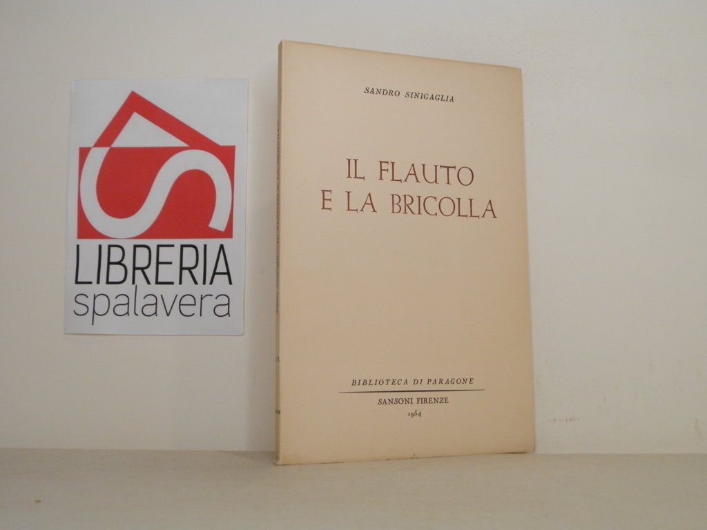 Il flauto e la bricolla