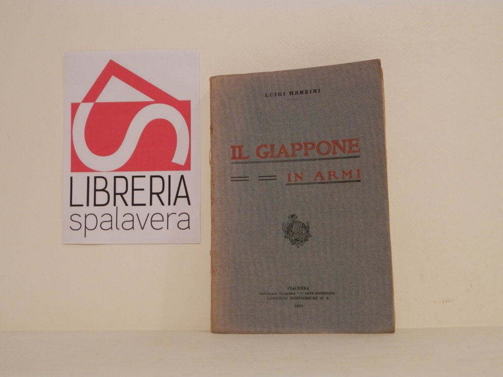 Il Giappone in armi