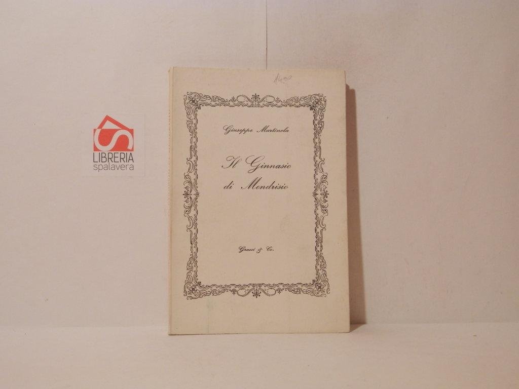 Il Ginnasio di Mendrisio