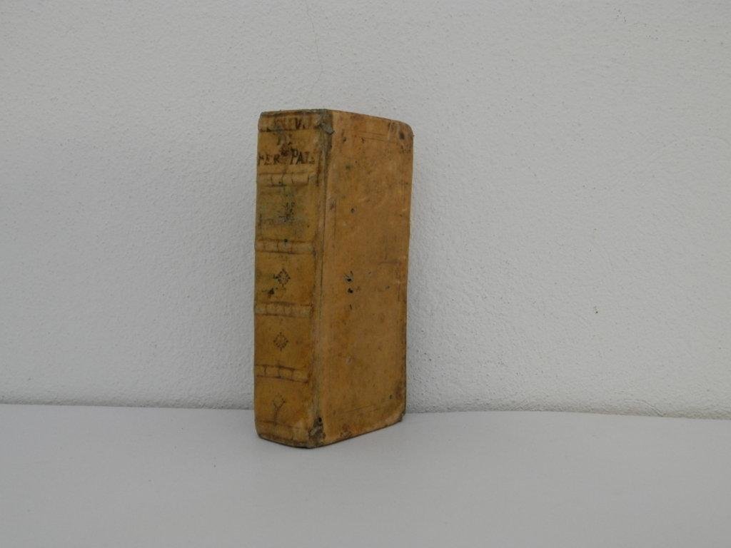 Il Giuseppe di Ferrante Pallavicini. Legato a: La vita di …