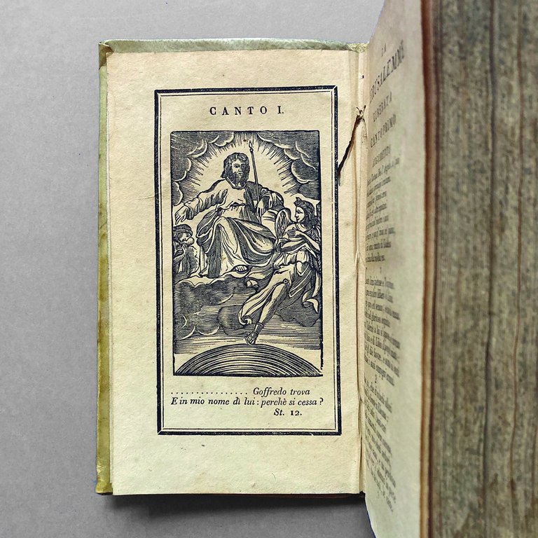 Il Goffredo : poema eroico di Torquato Tasso ; con …