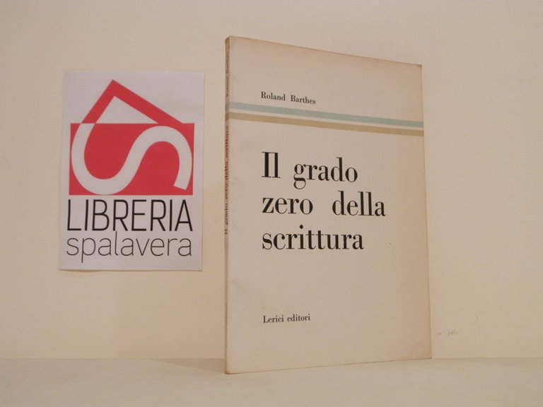 Il grado zero della scrittura