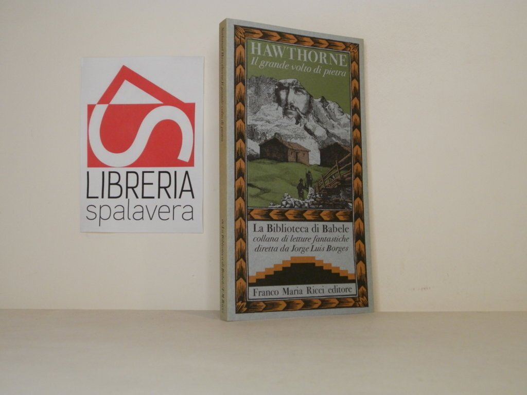 Il grande volto di pietra