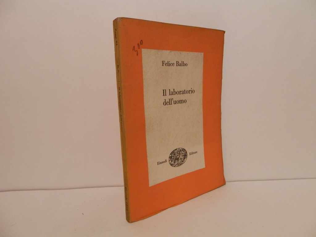 Il laboratorio dell'uomo