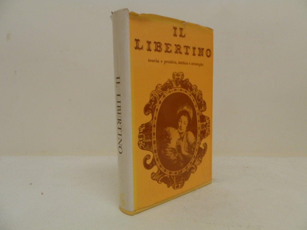 Il Libertino. Antologia a cura di Eugenio L.Limite