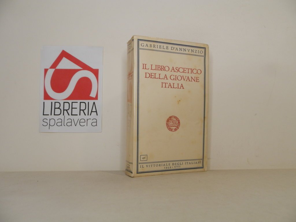 Il libro ascetico della giovane Italia