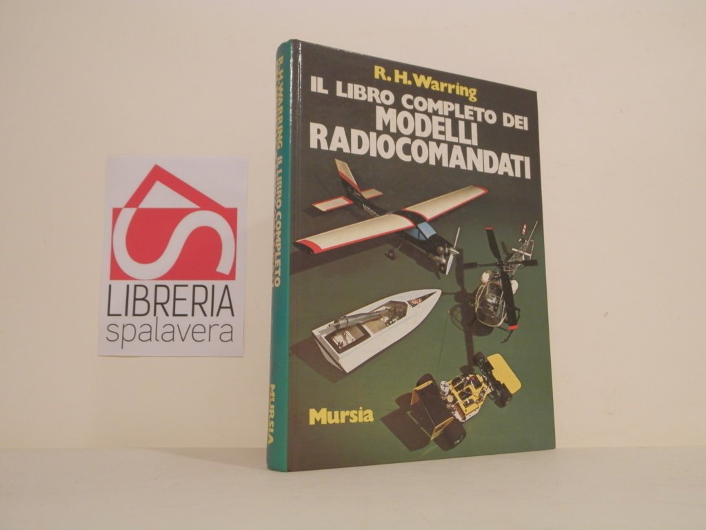 Il libro completo dei modelli radiocomandati