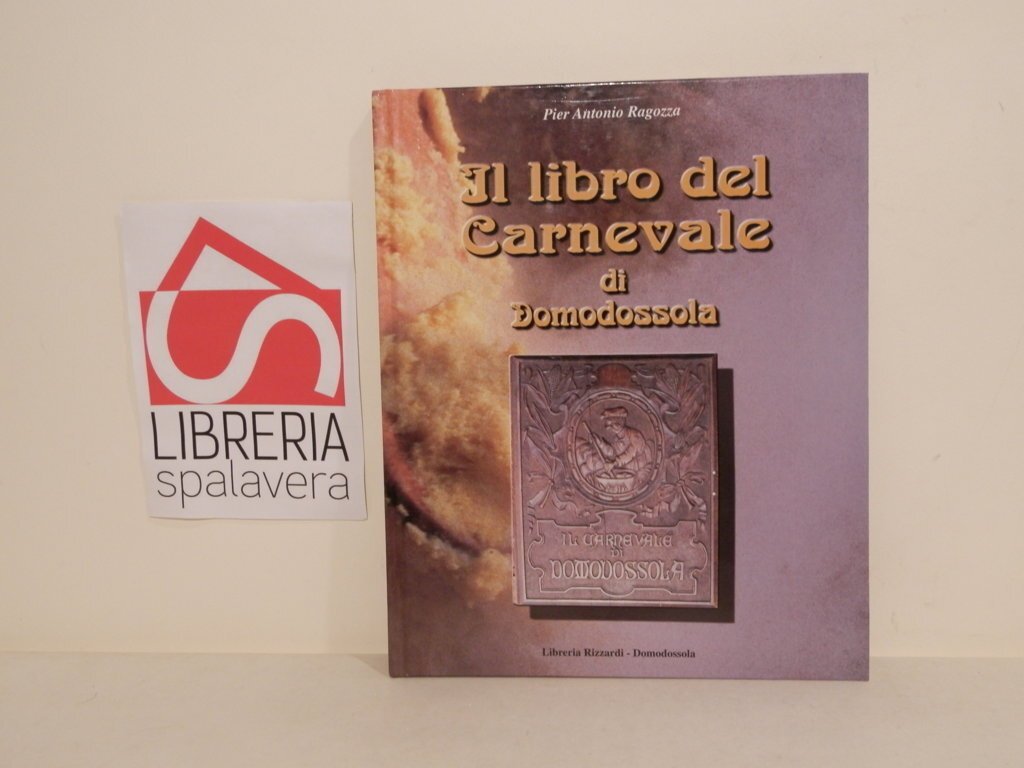 Il libro del carnevale di Domodossola