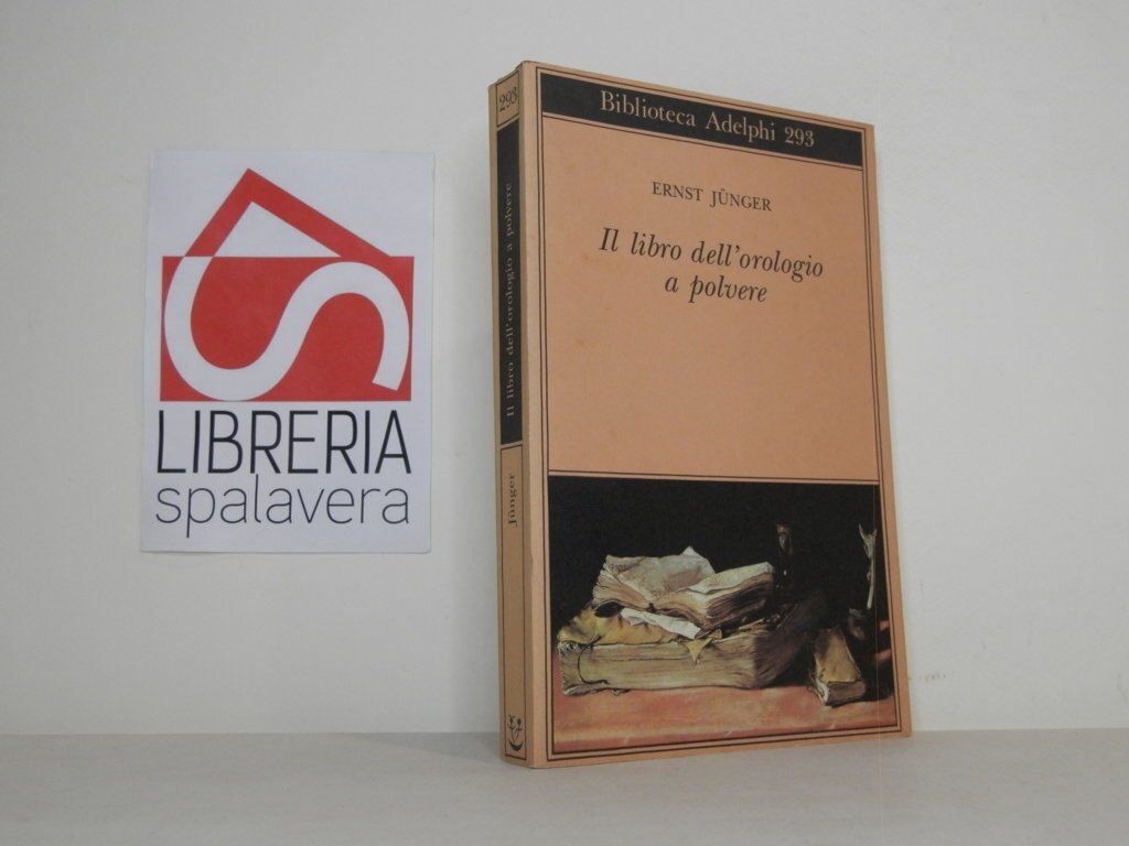 Il libro dell'orologio a polvere