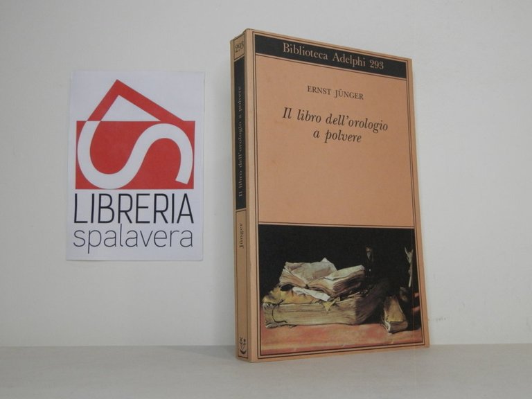 Il libro dell'orologio a polvere