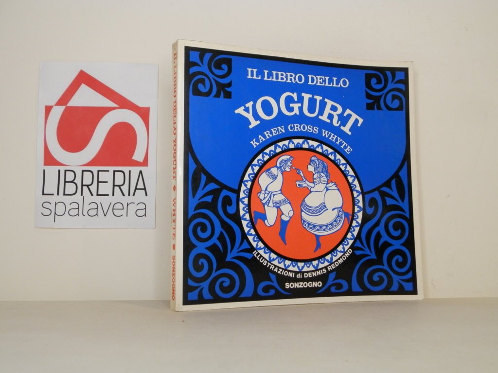 Il libro dello yogurt