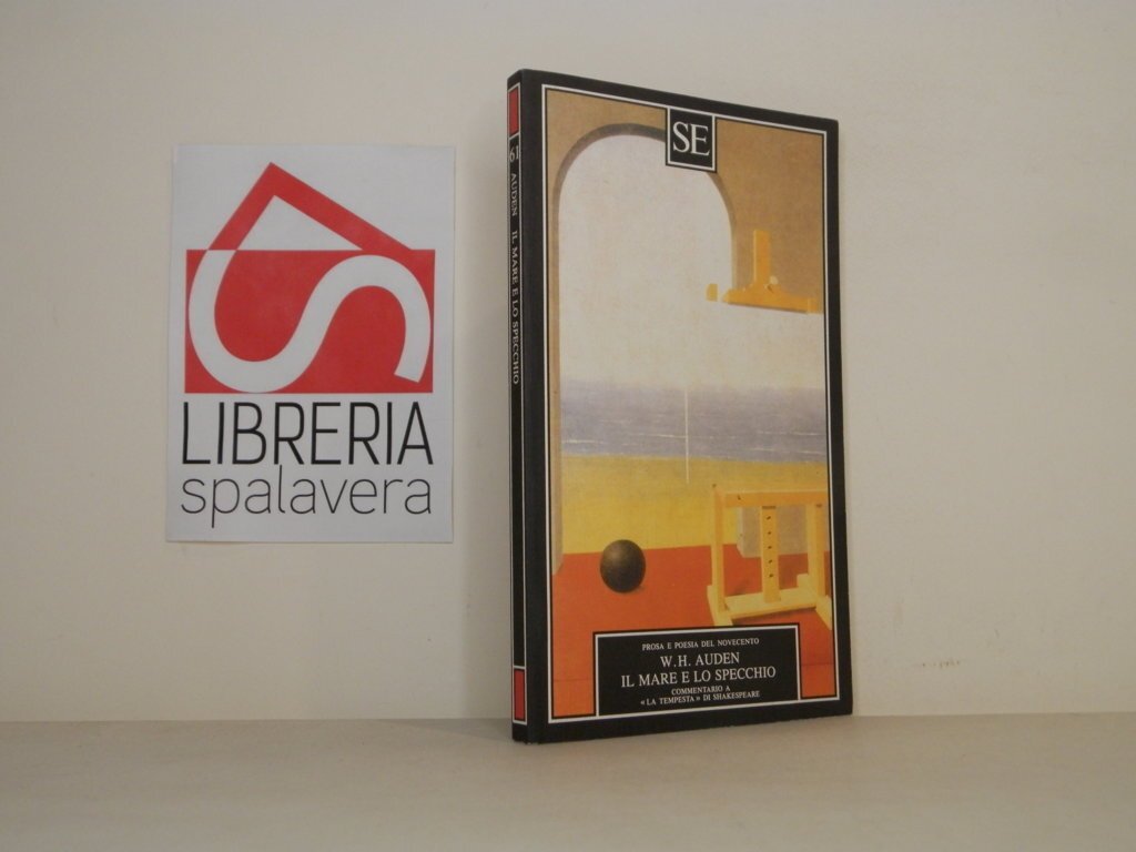 Il mare e lo specchio