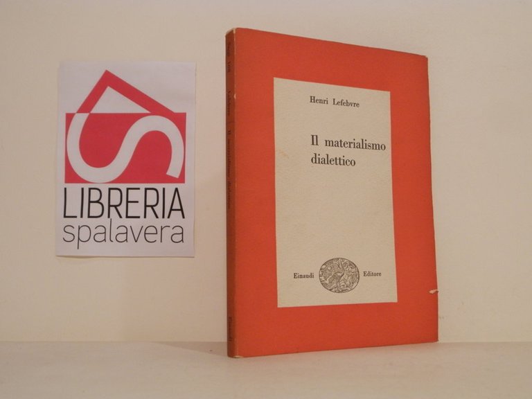 Il materialismo dialettico