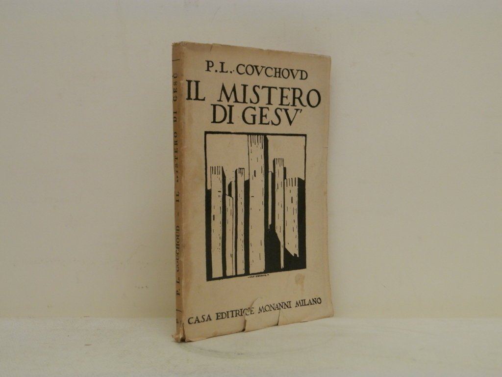 Il mistero di Gesù