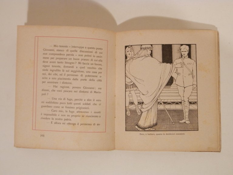 Il mistero di Mariopoli : romanzo fantastico