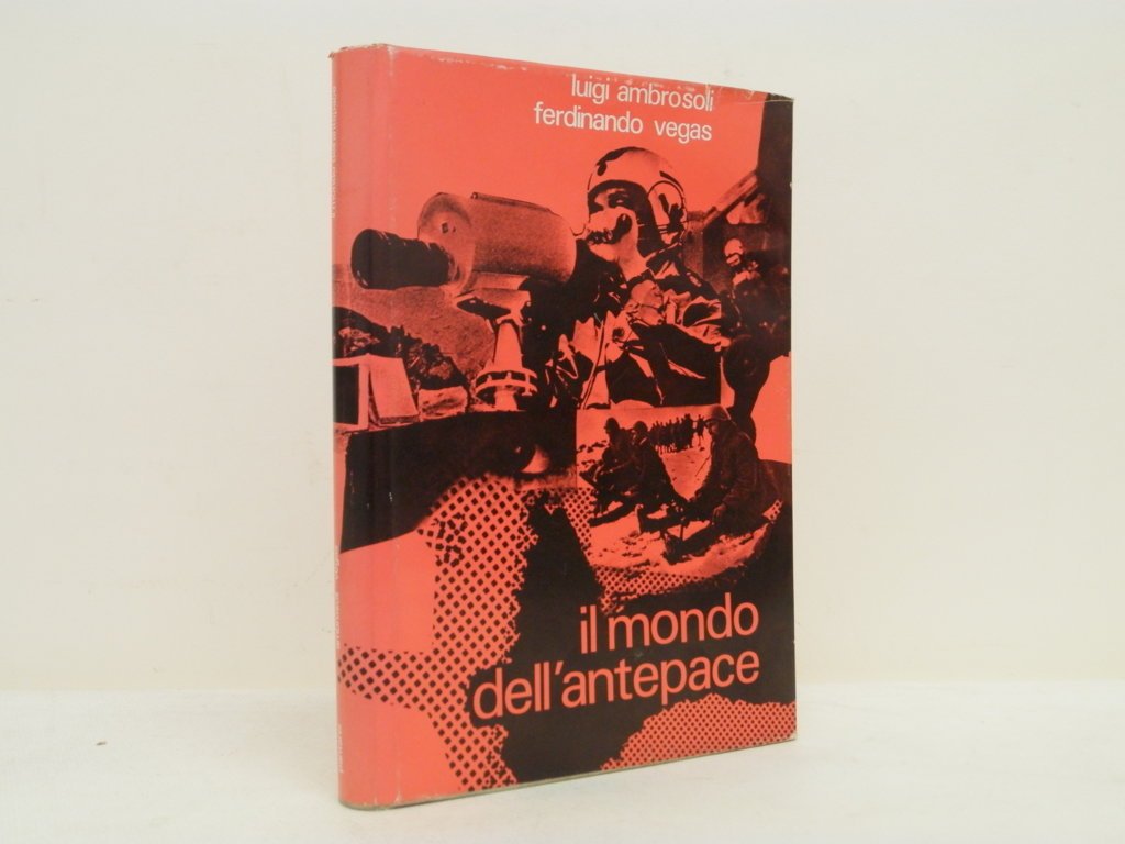 Il mondo dell'antepace