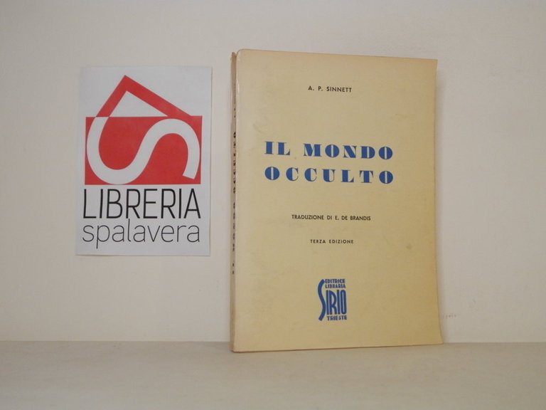 Il mondo occulto