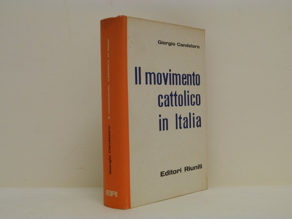 Il movimento cattolico in Italia