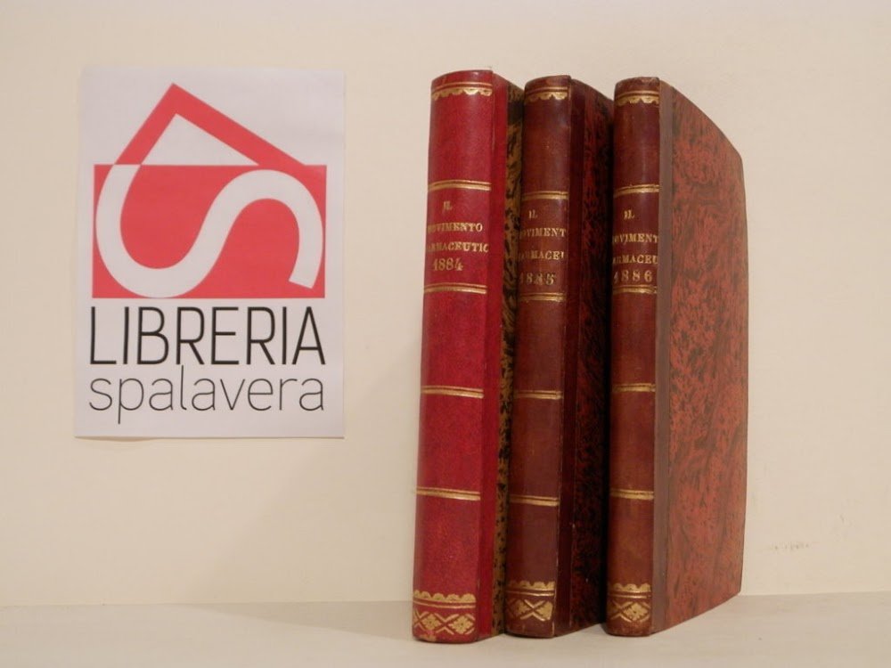 Il movimento farmaceutico