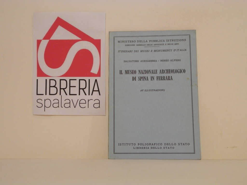 Il museo nazionale archeologico di Spina in Ferrara