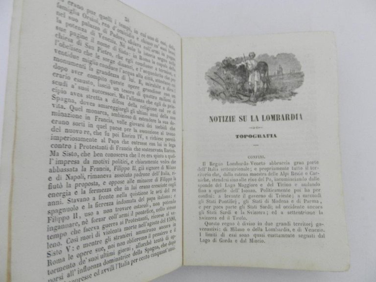 Il nipote del Vesta-Verde. Strenna popolare per l'anno bisestile 1848