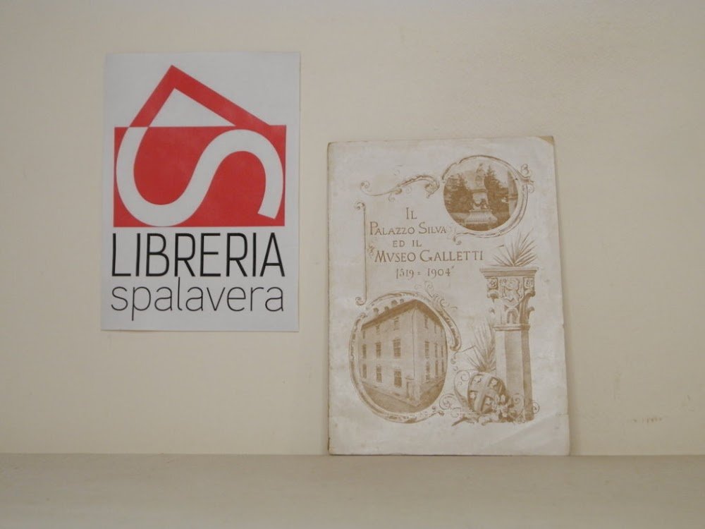 Il Palazzo Silva e il Museo Galletti 1519 - 1904