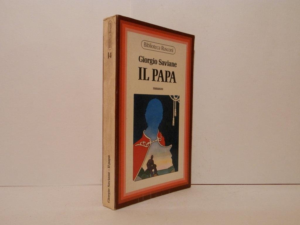 Il Papa. Romanzo