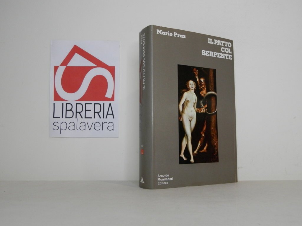 Il patto col serpente