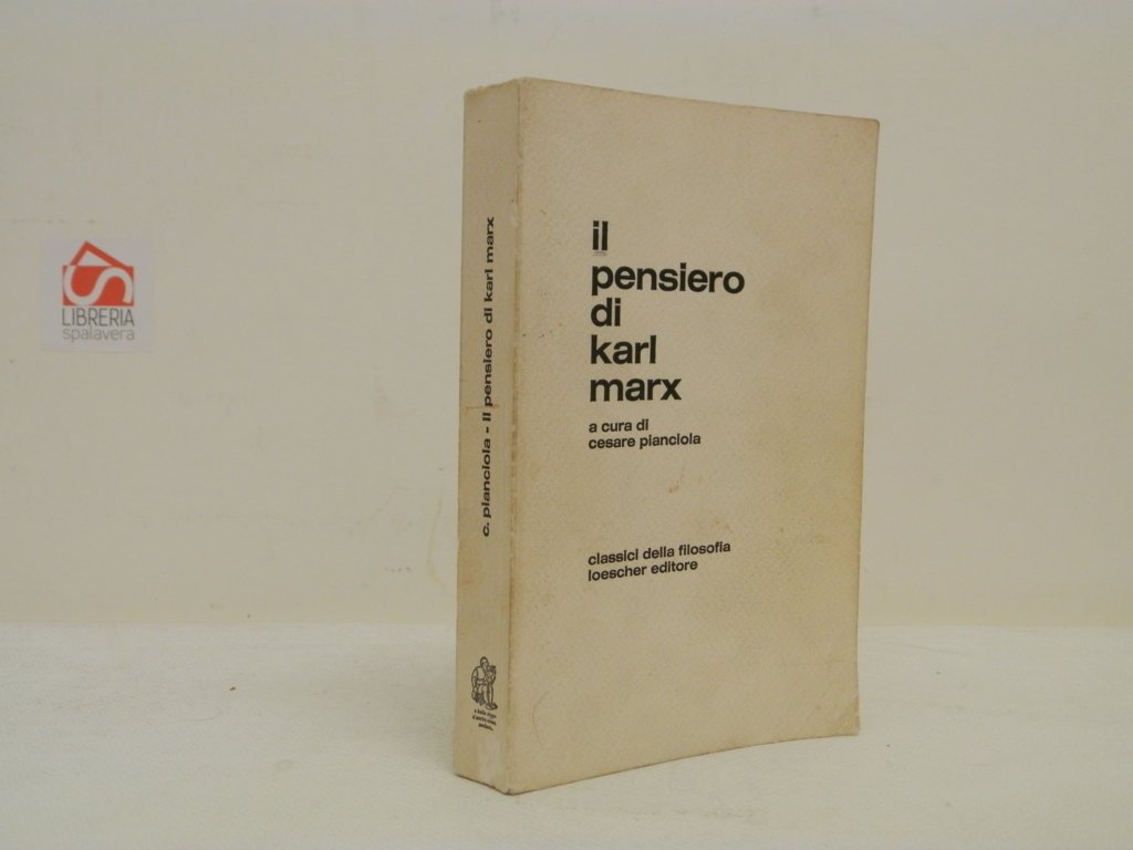 Il pensiero di Karl Marx