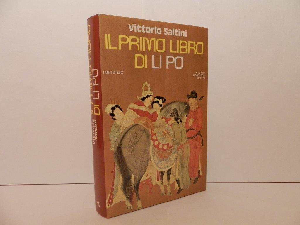 Il primo libro di Li Po