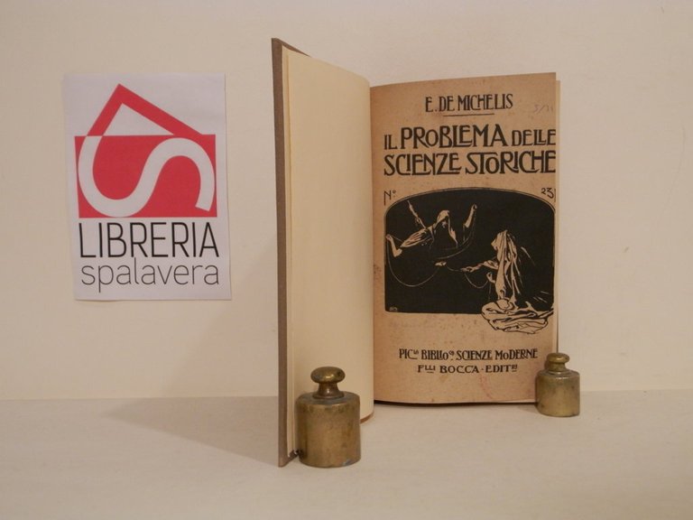 Il problema delle scienze storich