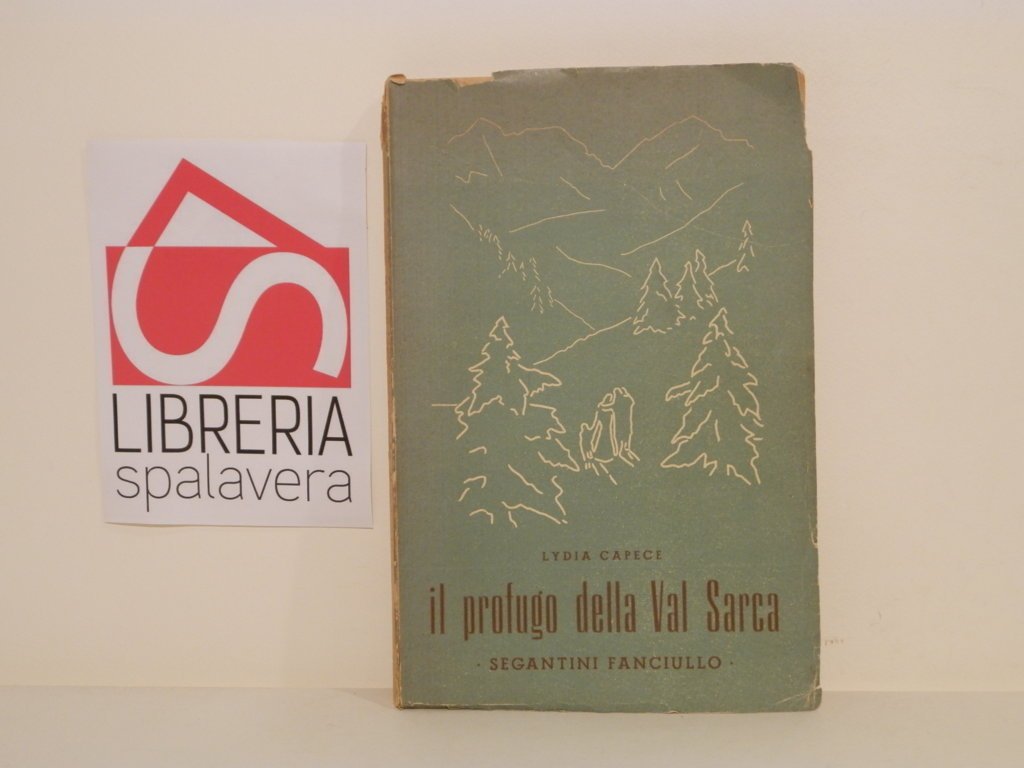 Il profugo della Val Sarca : Segantini fanciullo