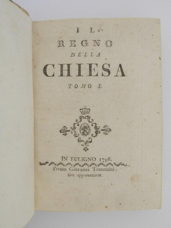 Il Regno della Chiesa