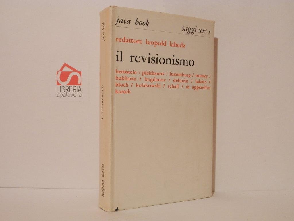 Il revisionismo