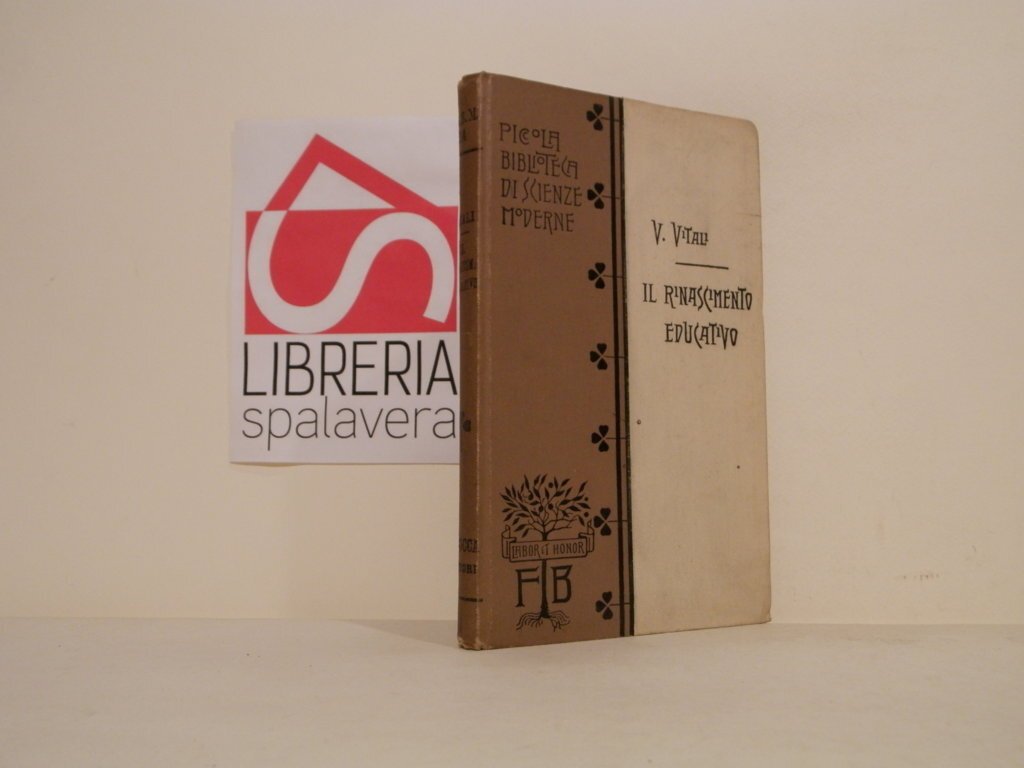 Il rinascimento educativo