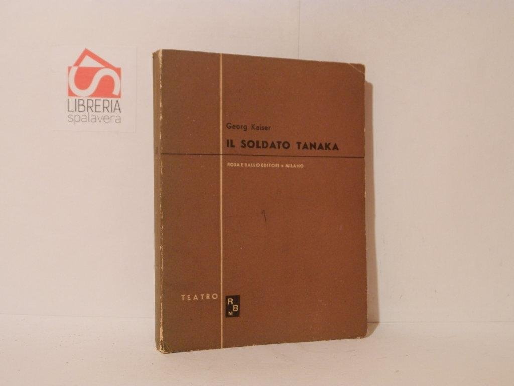Il soldato Tanaka | Immagine principale