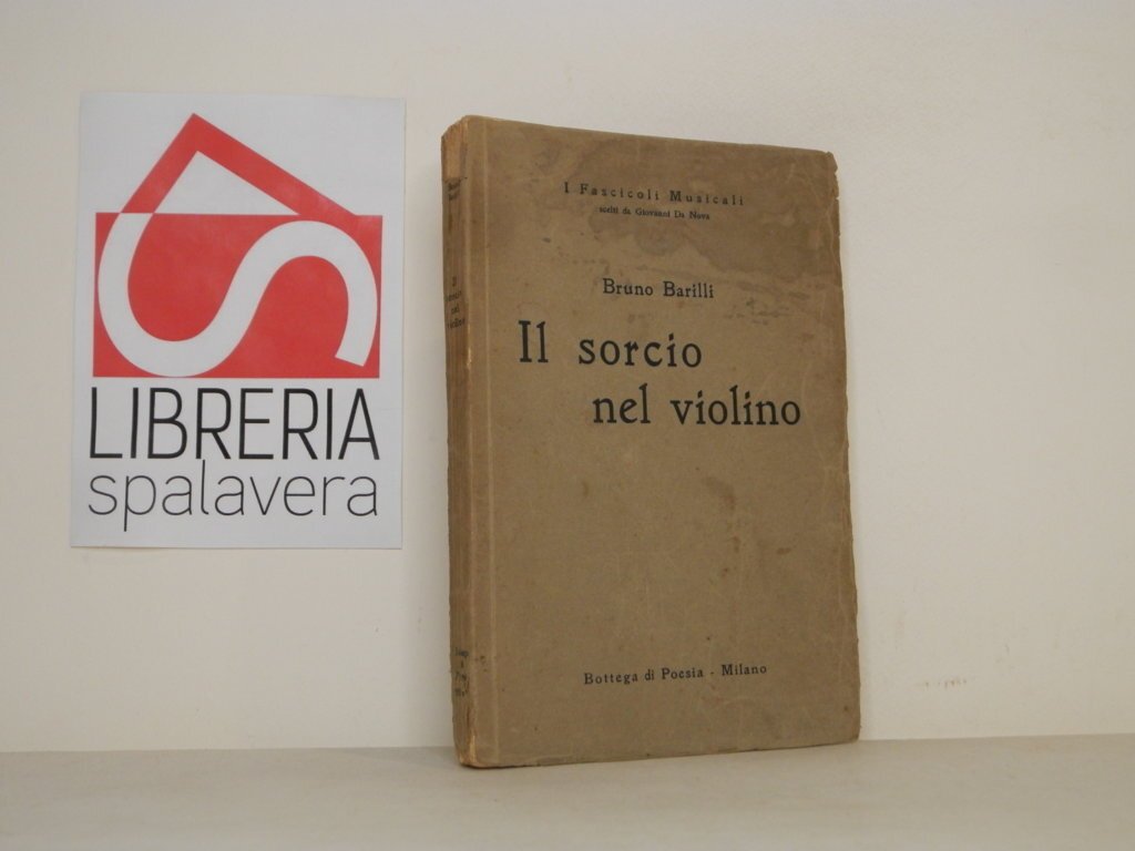 Il sorcio nel violino | Immagine principale