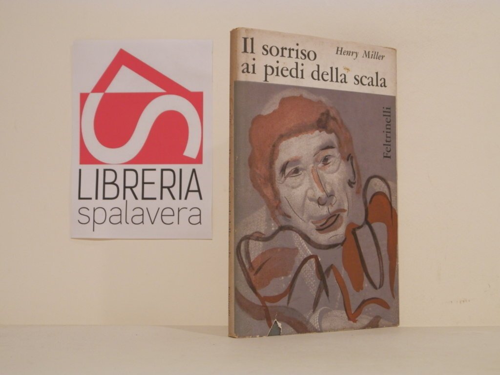 Il sorriso ai piedi della scala