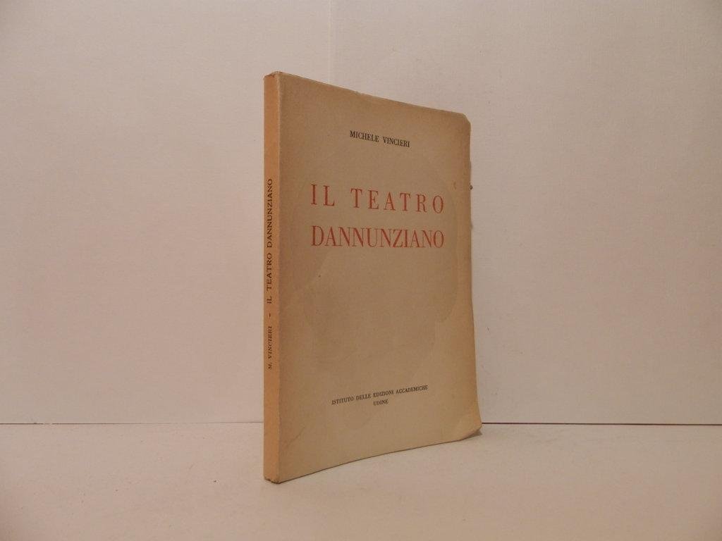 Il teatro dannunziano