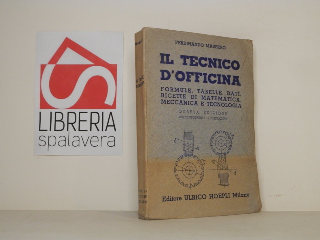 Il tecnico d'officina