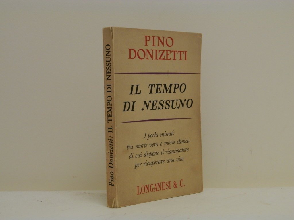 Il tempo di nessuno.