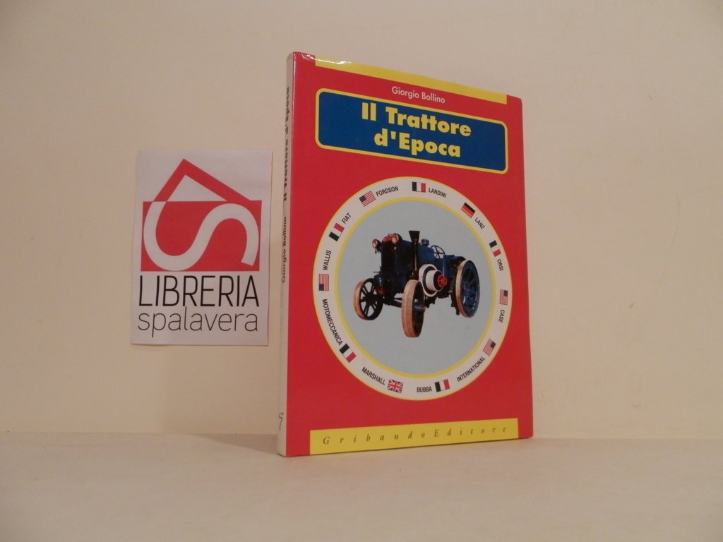 Il trattore d'epoca