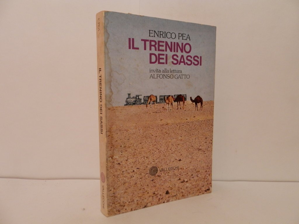 Il trenino dei sassi