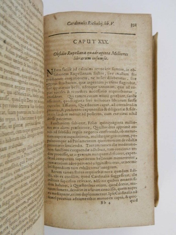 Illustres cardinales Armandus. D. de Richelieu et Mazarinus, regum Franciae …