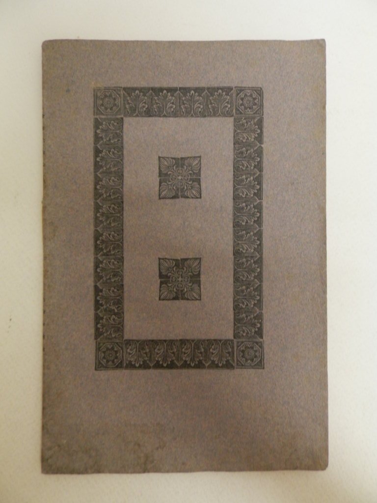 In morte di Vincenzo Bellini. Cantica dedicata a Ezebina Ercolani