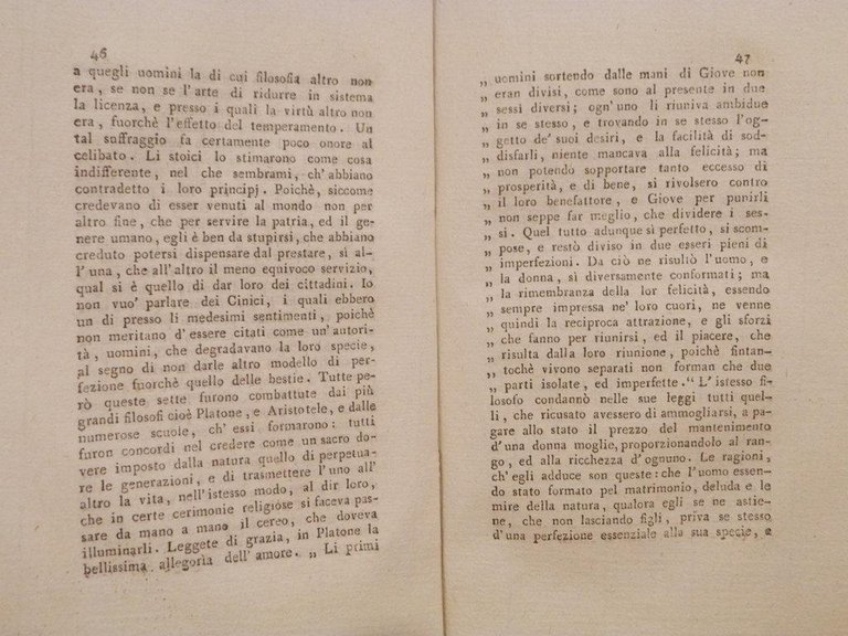 Inconvenienti del celibato dei preti provati con le ricerche istoriche. …