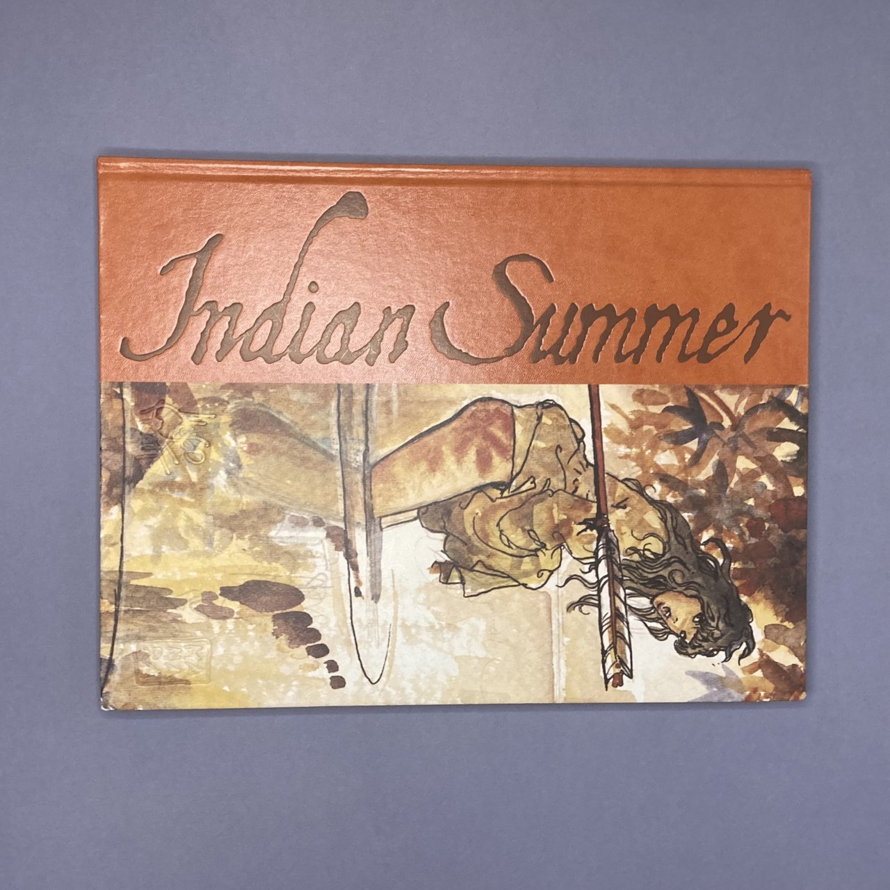 Indian Summer. Tutto ricominciò con un'estate indiana