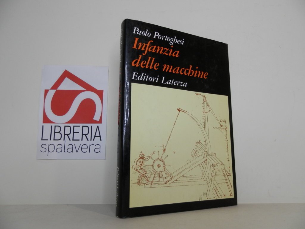 Infanzia delle macchine