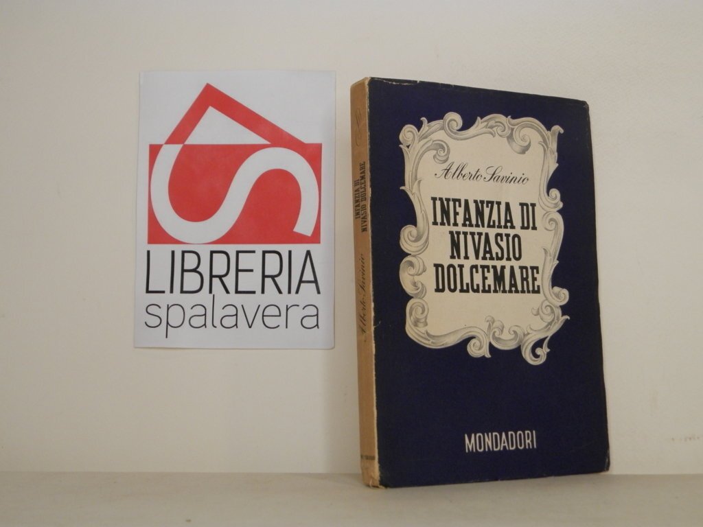 Infanzia di Nivasio Dolcemare | Immagine principale