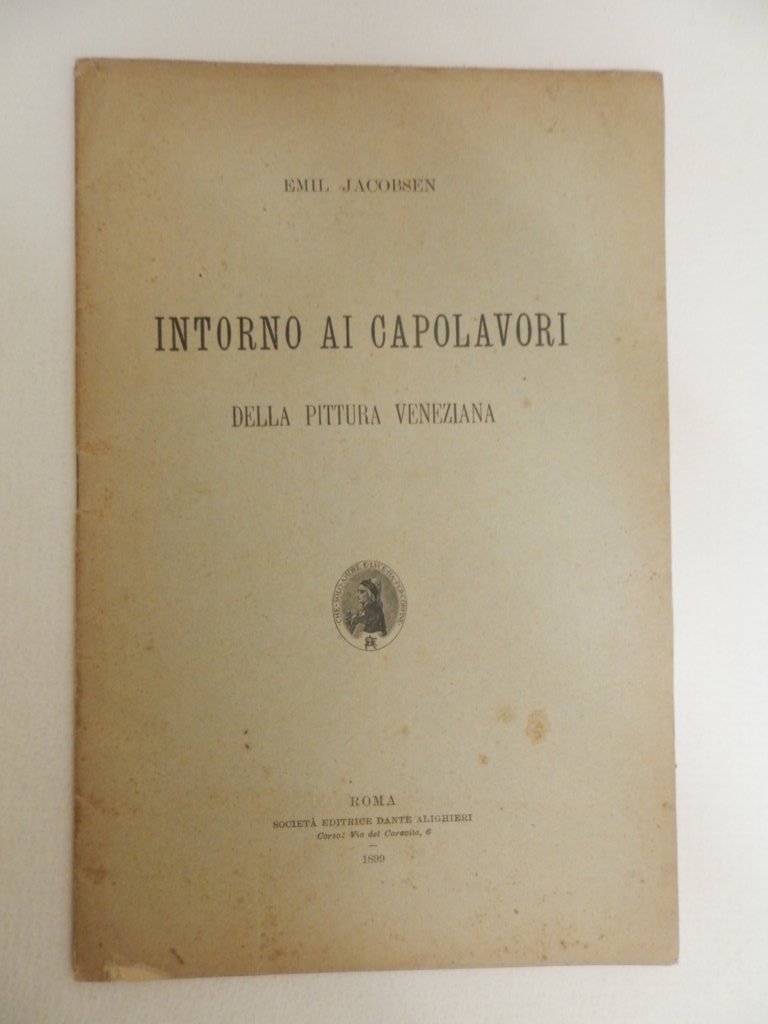 Intorno ai capolavori della pittura veneziana